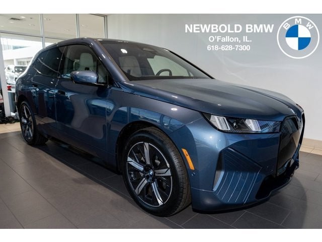 2026 BMW iX xDrive45