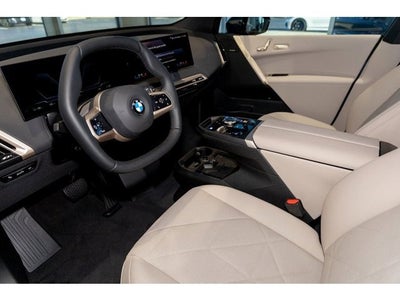 2026 BMW iX xDrive45