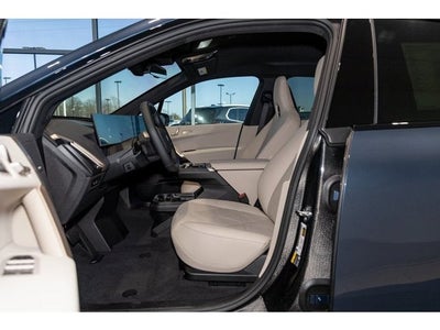 2026 BMW iX xDrive45