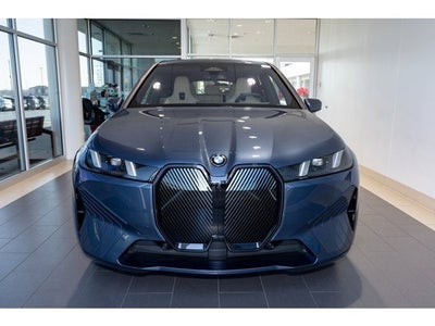 2026 BMW iX xDrive45