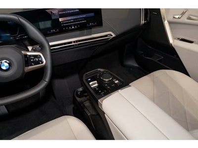 2026 BMW iX xDrive45
