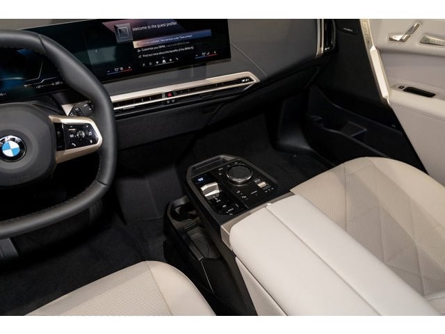 2026 BMW iX xDrive45