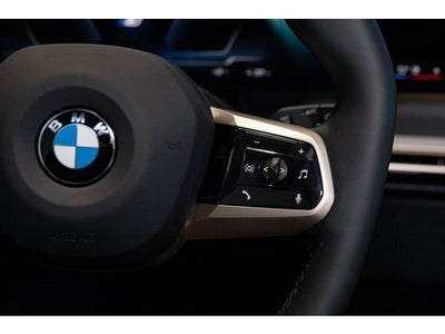 2026 BMW iX xDrive45