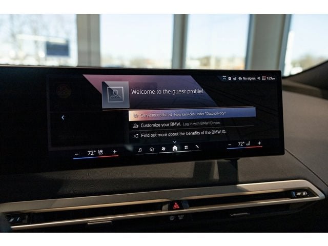 2026 BMW iX xDrive45