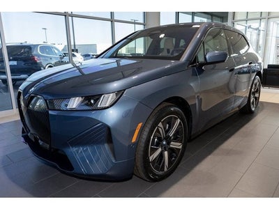 2026 BMW iX xDrive45