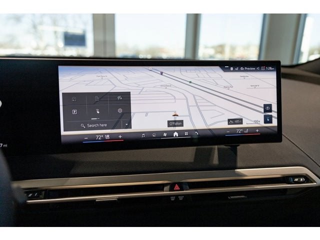 2026 BMW iX xDrive45