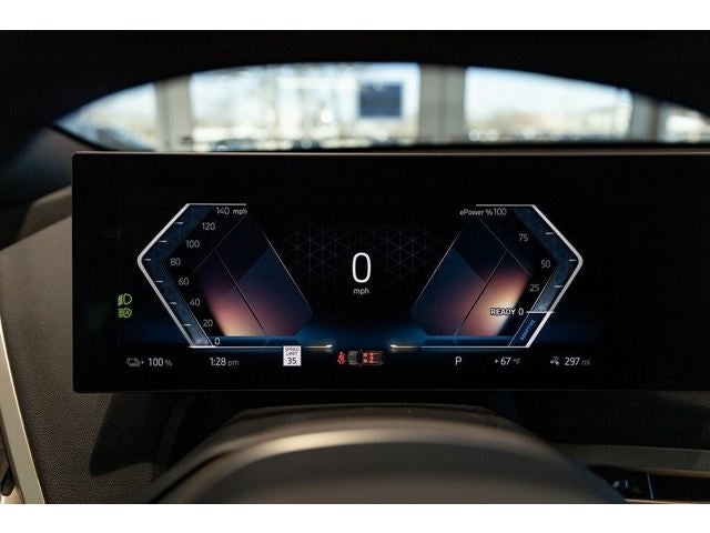 2026 BMW iX xDrive45