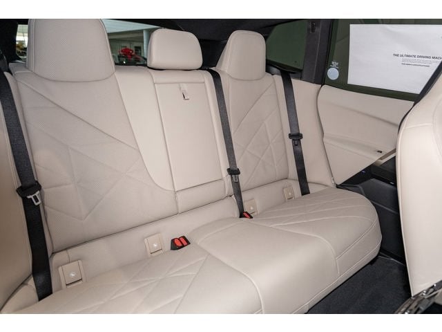 2026 BMW iX xDrive45