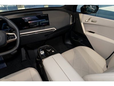 2026 BMW iX xDrive45