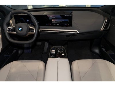 2026 BMW iX xDrive45