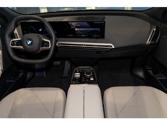 2026 BMW iX xDrive45