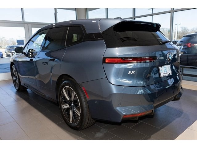 2026 BMW iX xDrive45