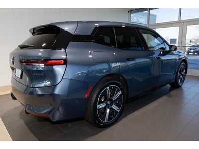 2026 BMW iX xDrive45