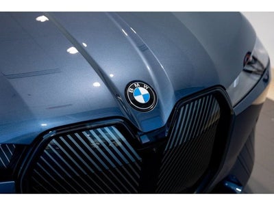 2026 BMW iX xDrive45