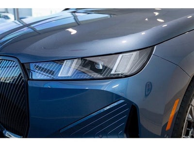 2026 BMW iX xDrive45