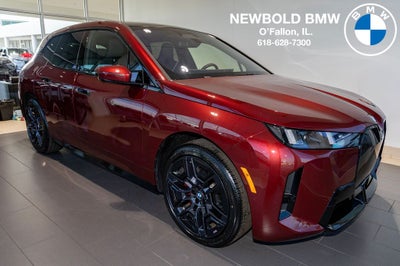 2026 BMW iX xDrive60