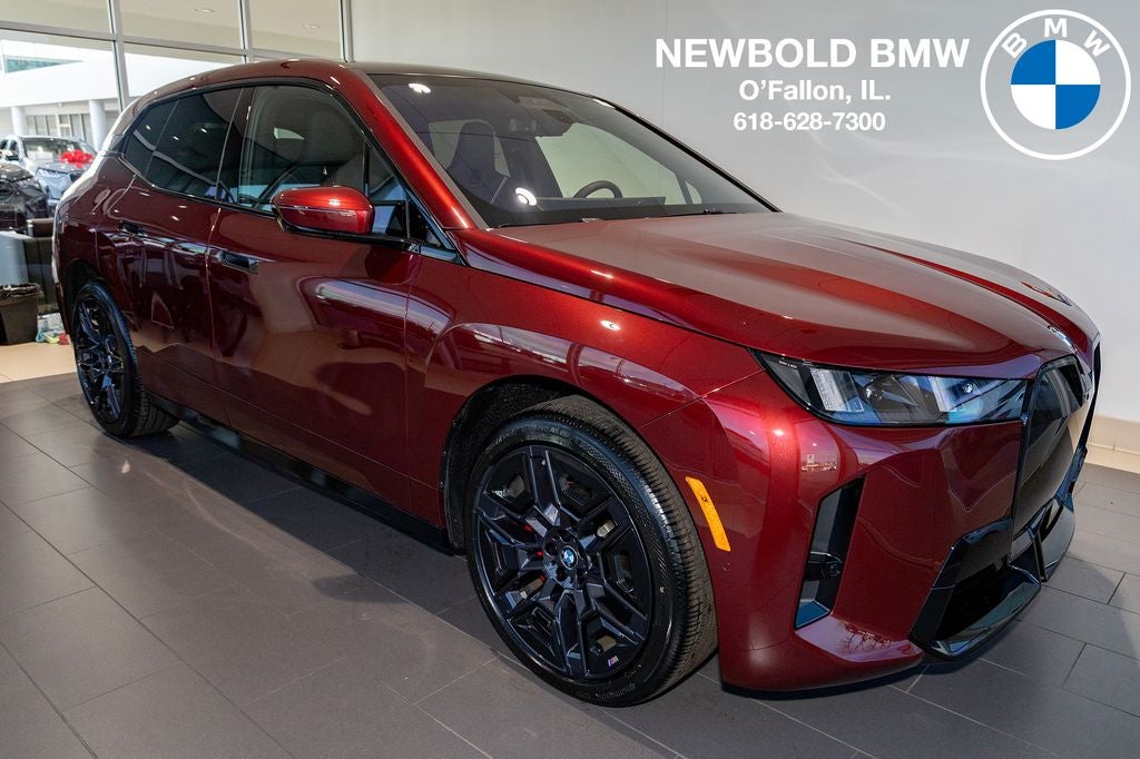 2026 BMW iX xDrive60