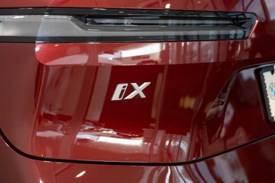 2026 BMW iX xDrive60