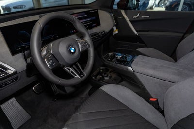 2026 BMW iX xDrive60