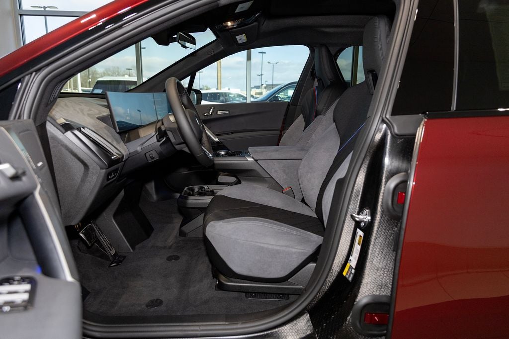 2026 BMW iX xDrive60