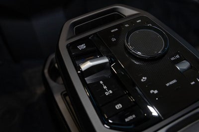 2026 BMW iX xDrive60