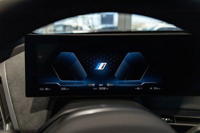 2026 BMW iX xDrive60