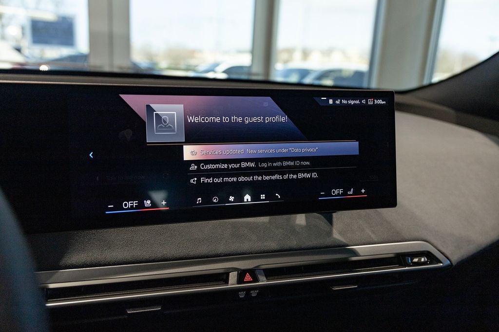 2026 BMW iX xDrive60