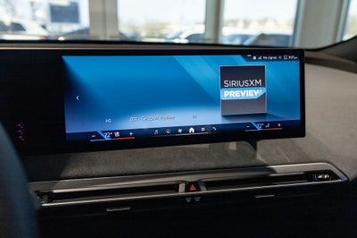 2026 BMW iX xDrive60