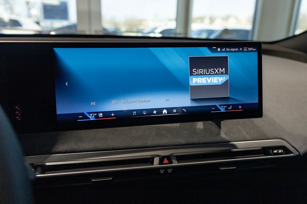 2026 BMW iX xDrive60