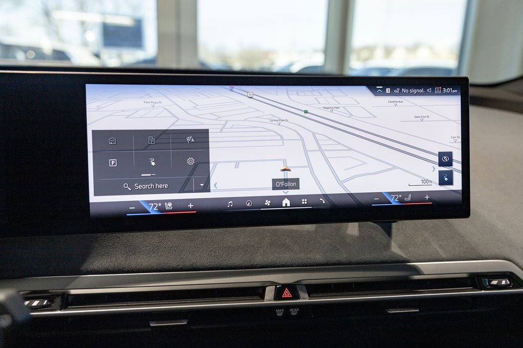 2026 BMW iX xDrive60