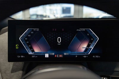 2026 BMW iX xDrive60