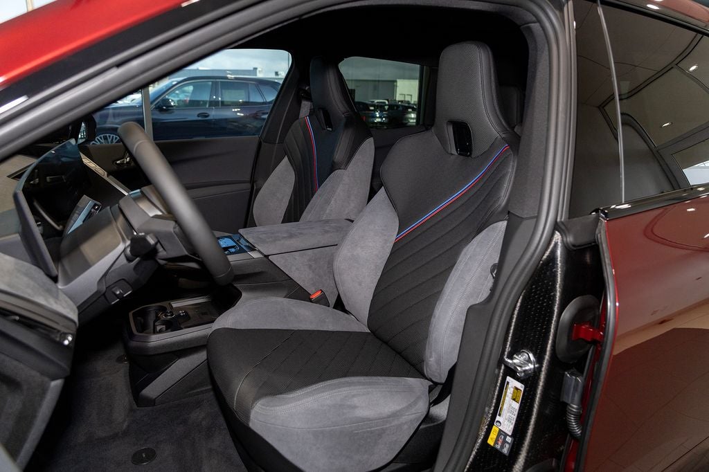 2026 BMW iX xDrive60