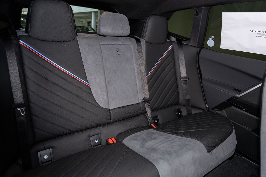 2026 BMW iX xDrive60