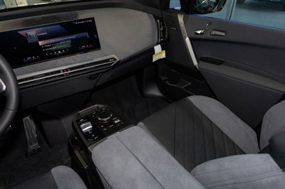 2026 BMW iX xDrive60