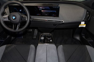 2026 BMW iX xDrive60