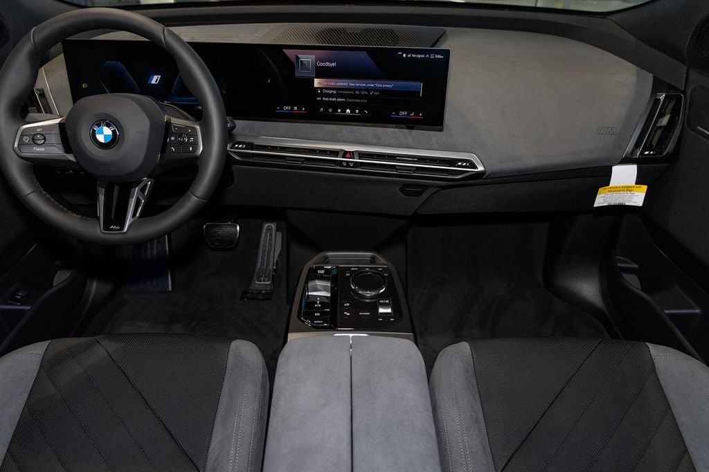 2026 BMW iX xDrive60