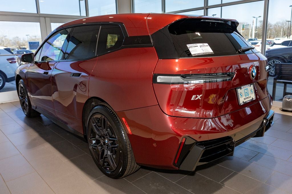 2026 BMW iX xDrive60