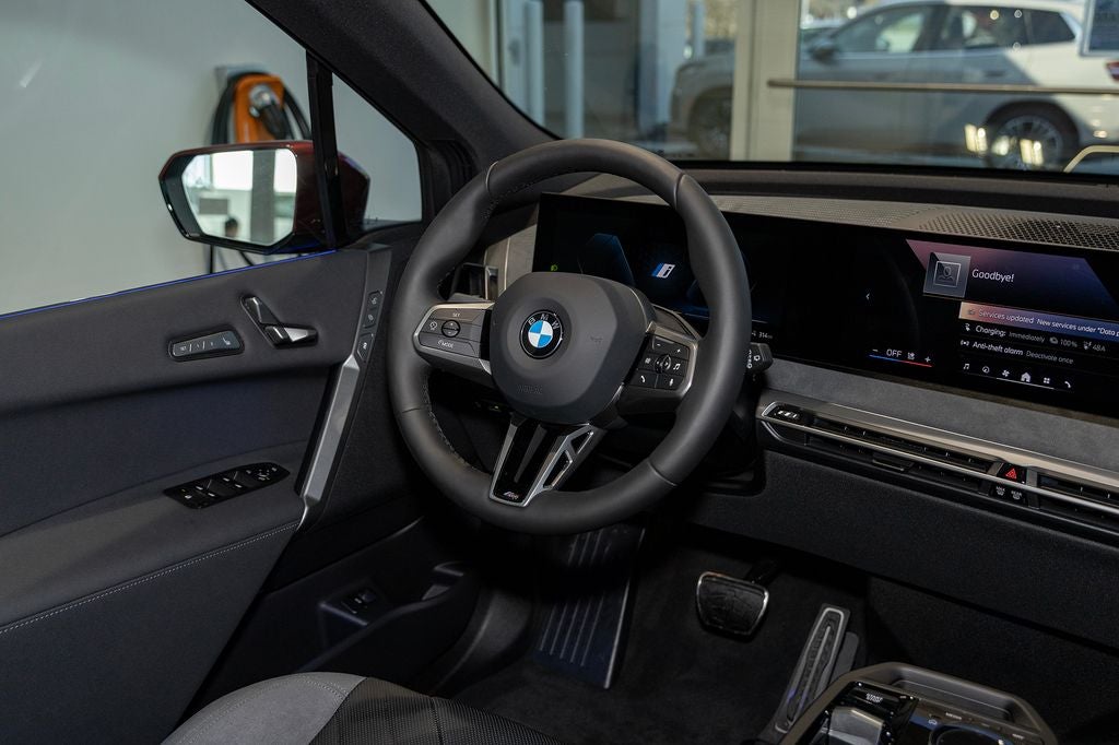 2026 BMW iX xDrive60