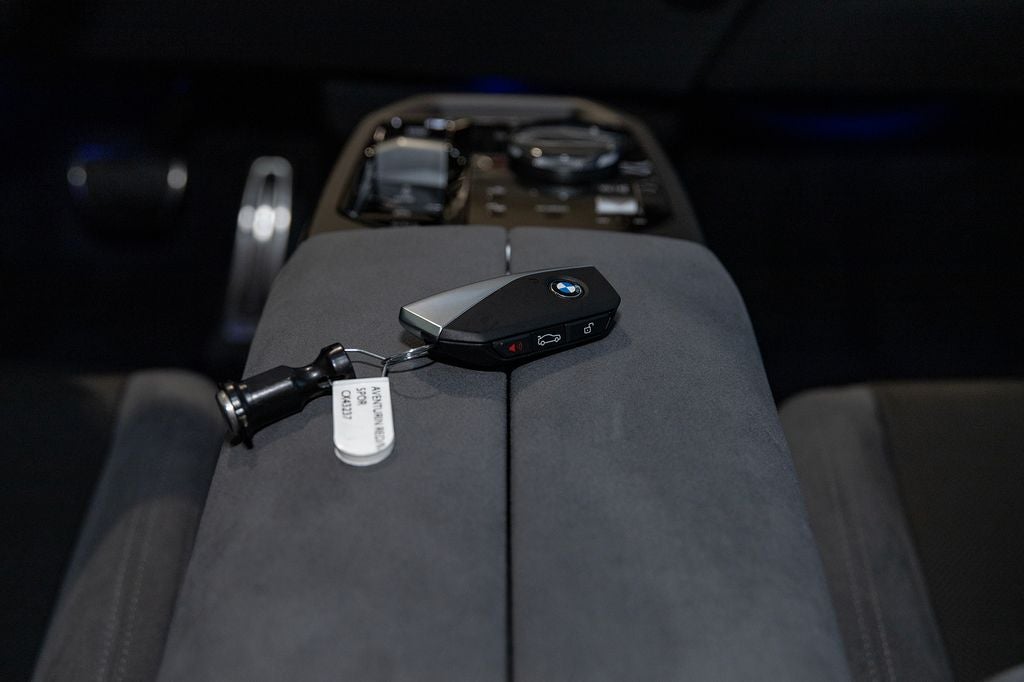 2026 BMW iX xDrive60