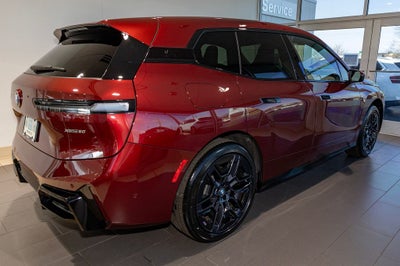 2026 BMW iX xDrive60