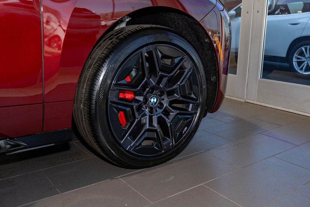 2026 BMW iX xDrive60