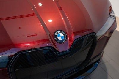 2026 BMW iX xDrive60