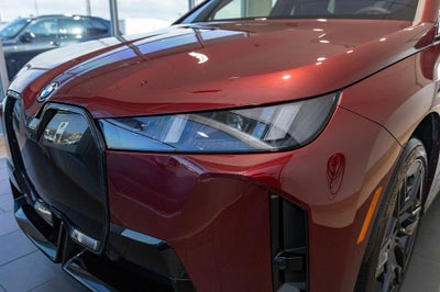 2026 BMW iX xDrive60