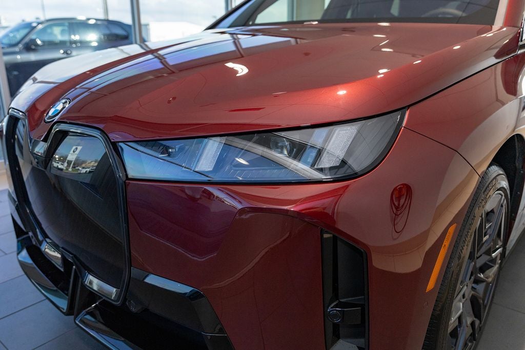 2026 BMW iX xDrive60