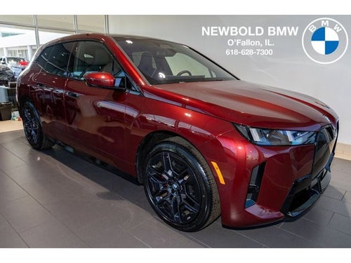 2026 BMW iX xDrive60