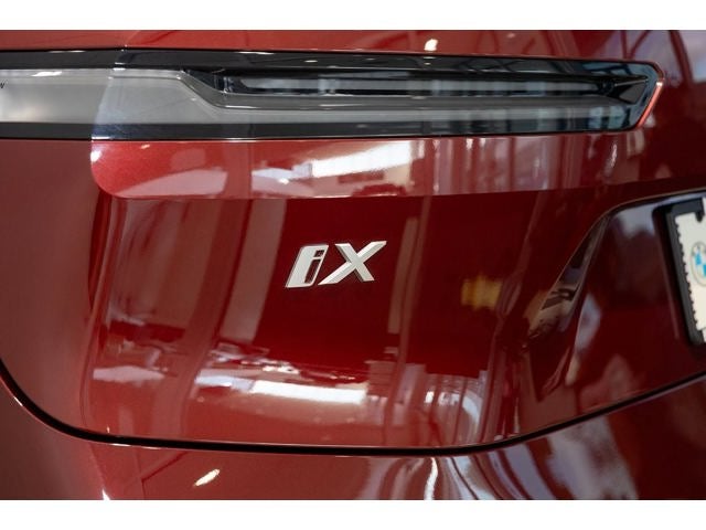 2026 BMW iX xDrive60