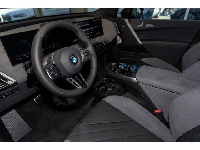 2026 BMW iX xDrive60