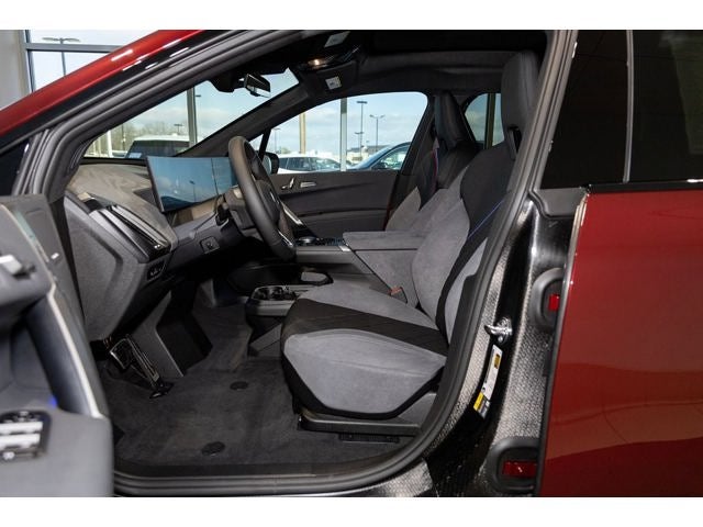2026 BMW iX xDrive60