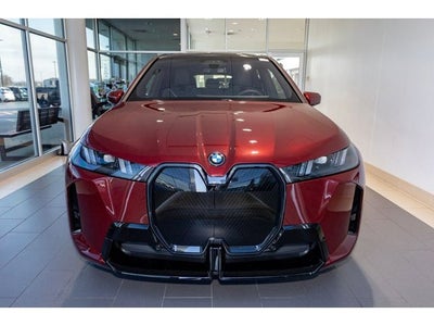 2026 BMW iX xDrive60