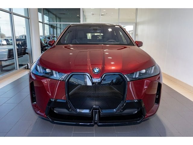 2026 BMW iX xDrive60